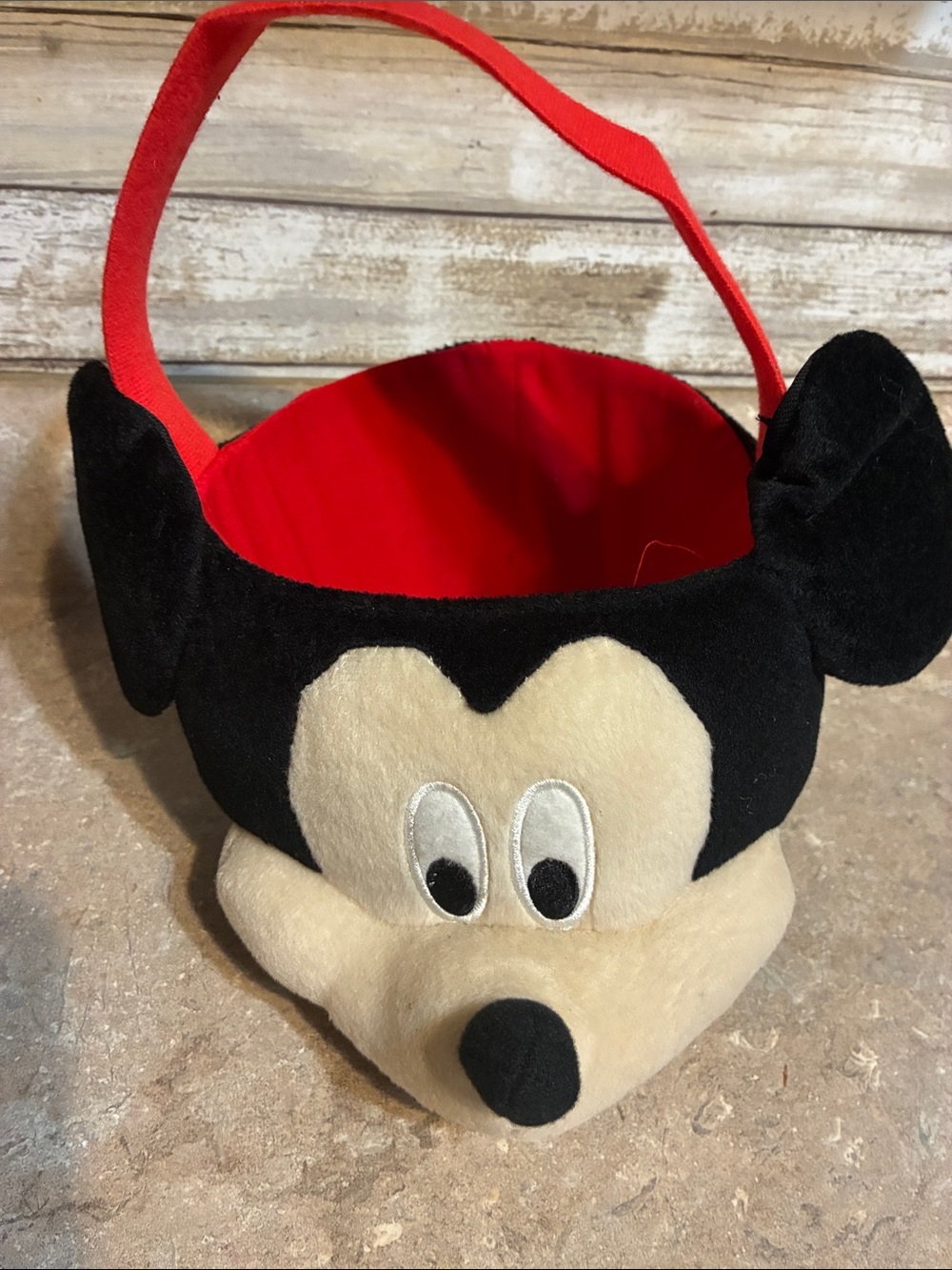 Disney Mickey Mouse Kids Basket -